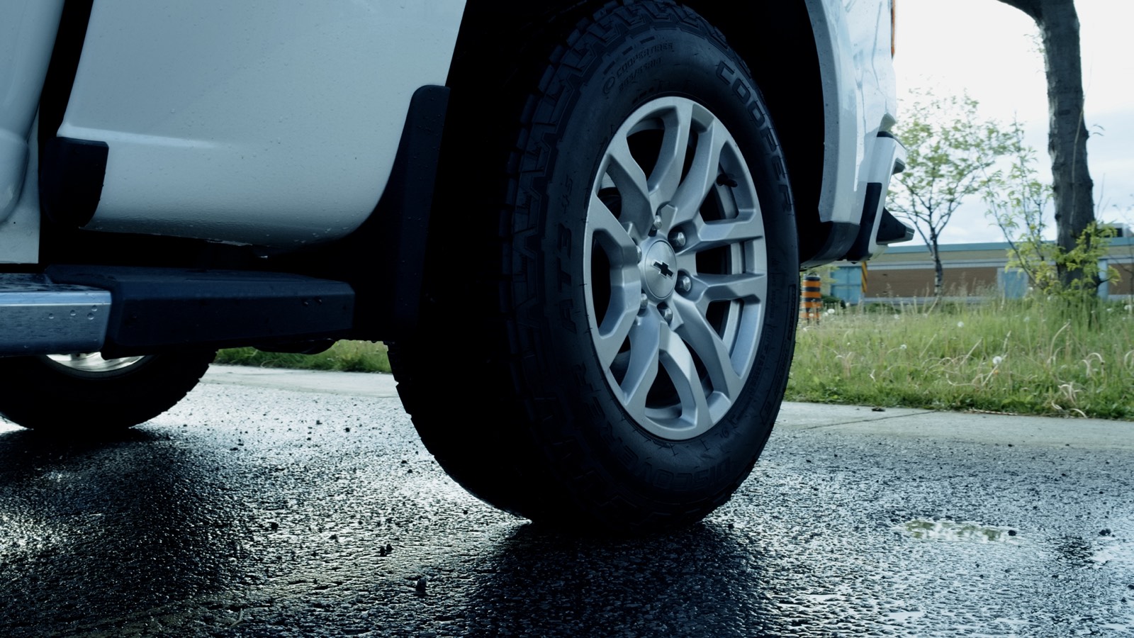 Automotive production still