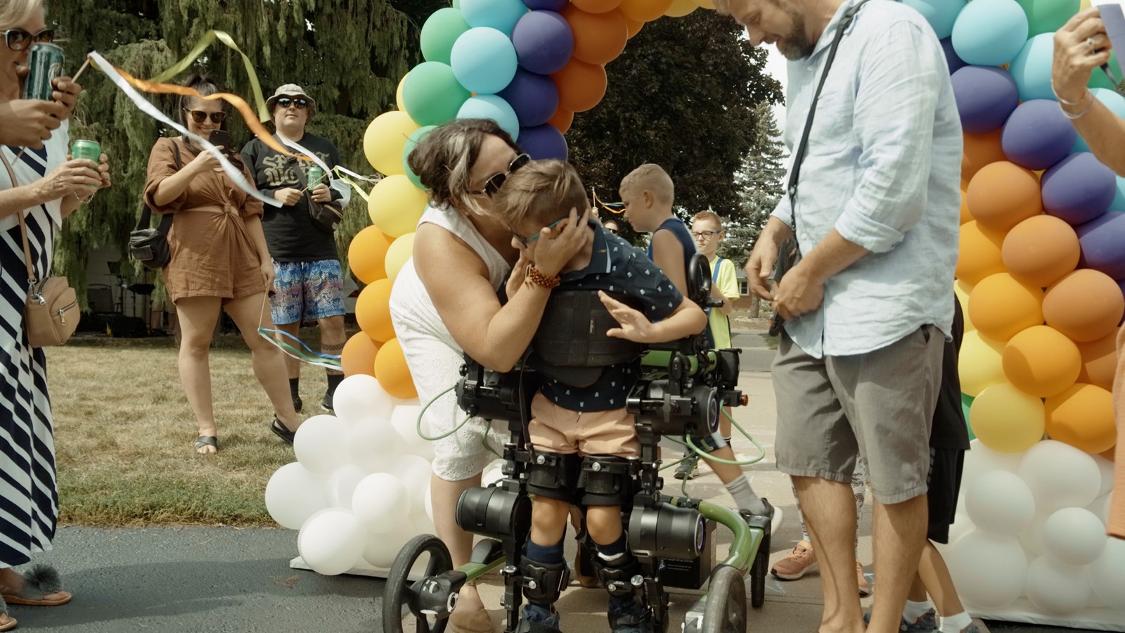 Corporate production still